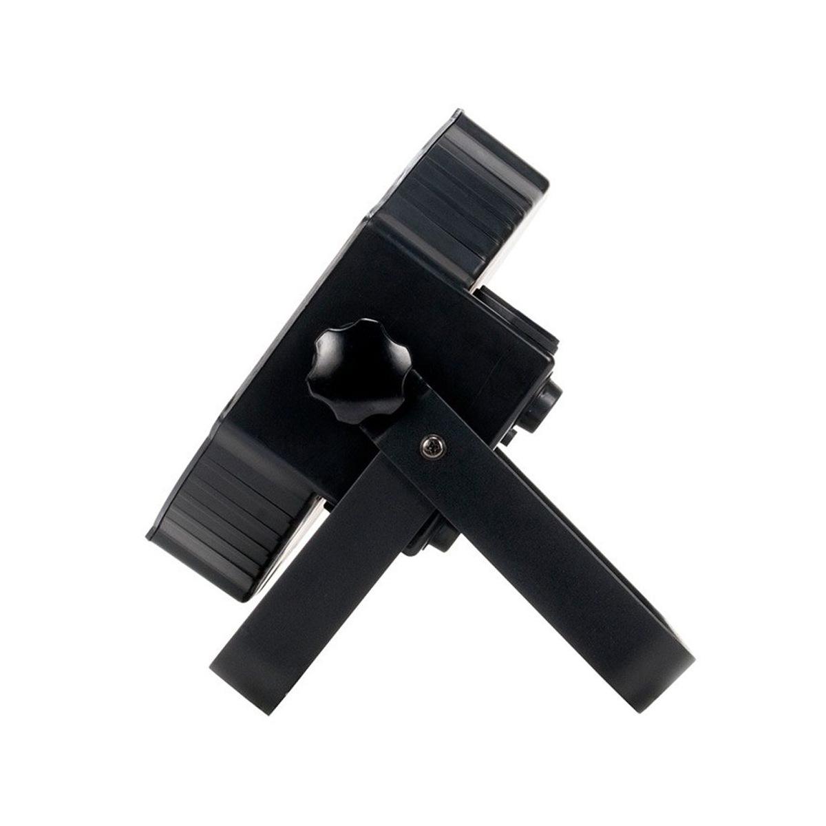 ADJ Mega HEX Par Faro LED RGBWA+UV per illuminazione scenica