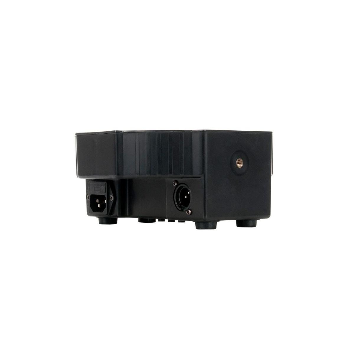 ADJ Mega HEX Par Faro LED RGBWA+UV per illuminazione scenica