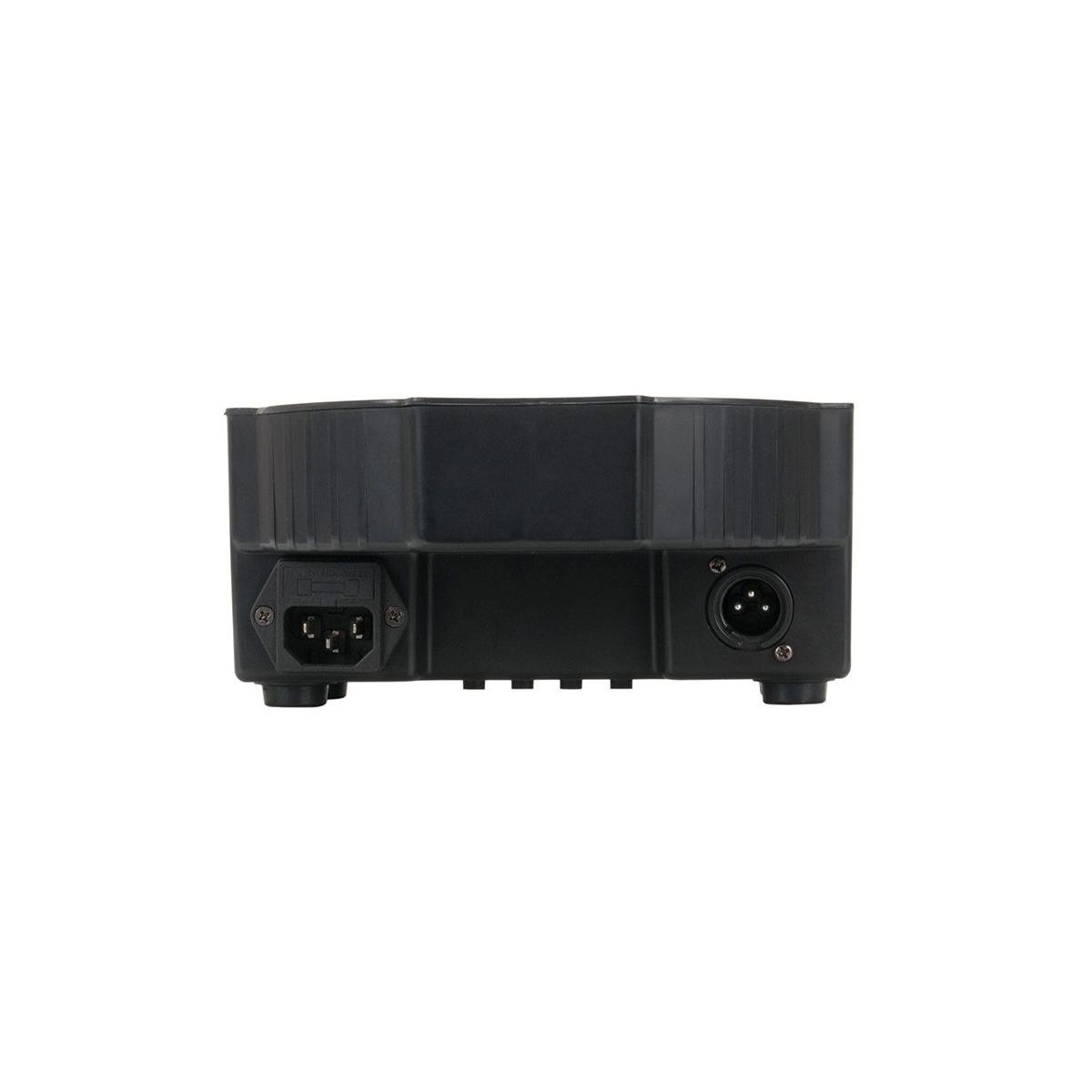ADJ Mega HEX Par Faro LED RGBWA+UV per illuminazione scenica