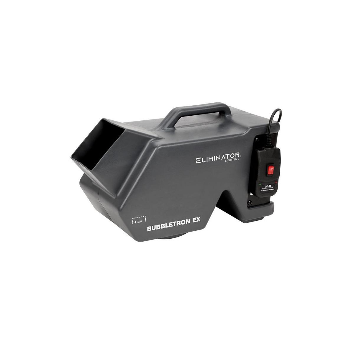 Eliminator Bubbletron EX Macchina per Bolle Professionale