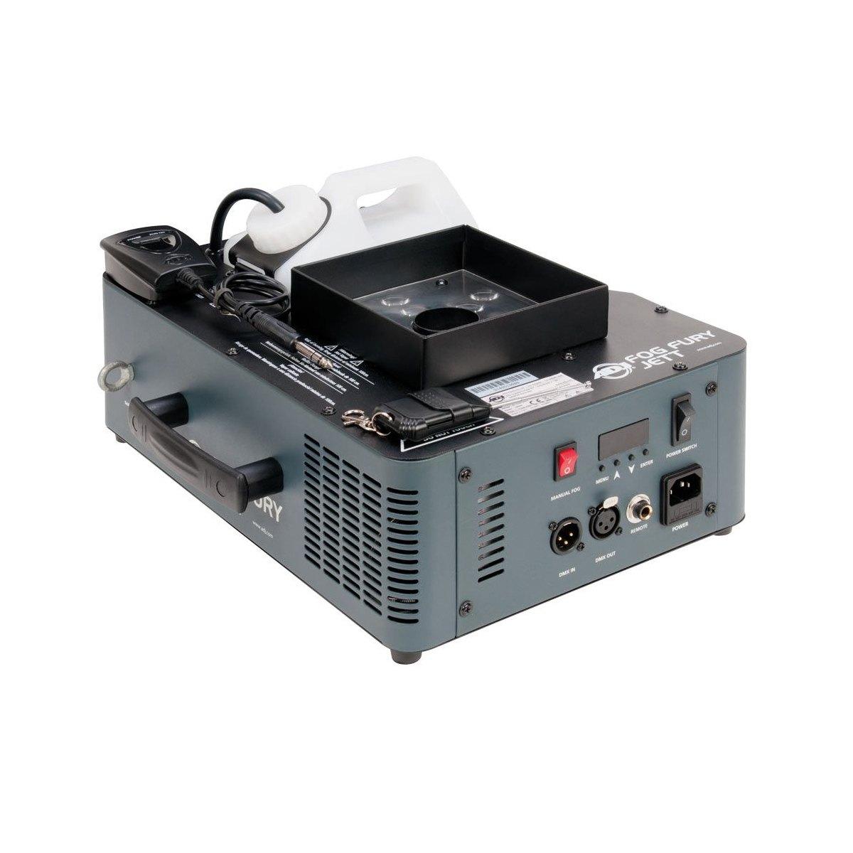 ADJ Fog Fury Jett Macchina del Fumo Verticale a LED