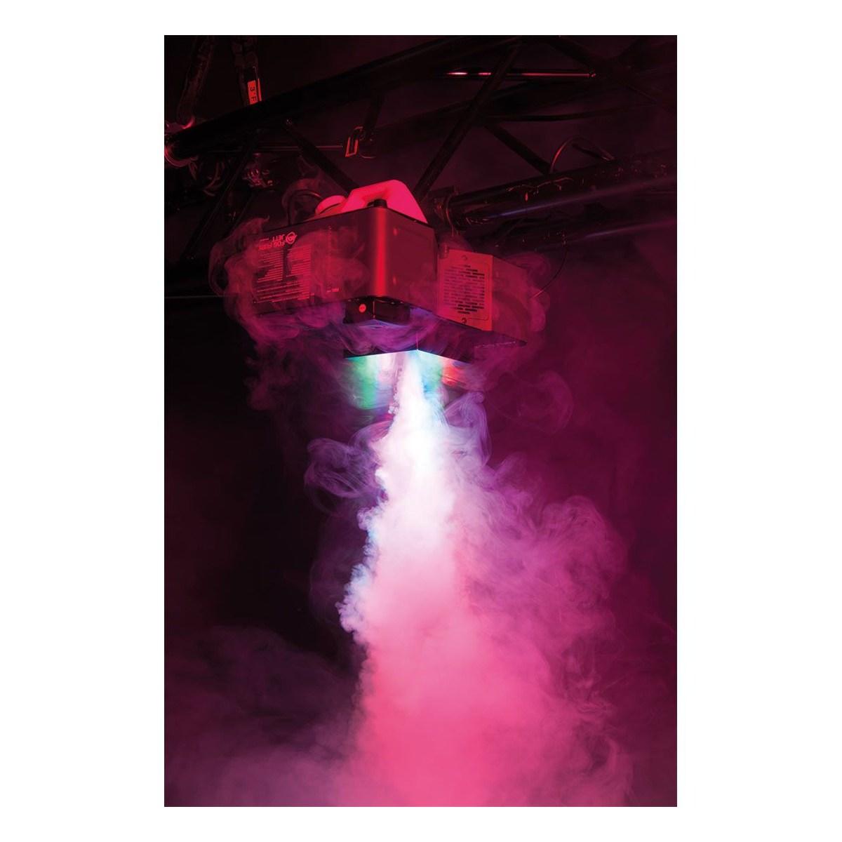 ADJ Fog Fury Jett Macchina del Fumo Verticale a LED