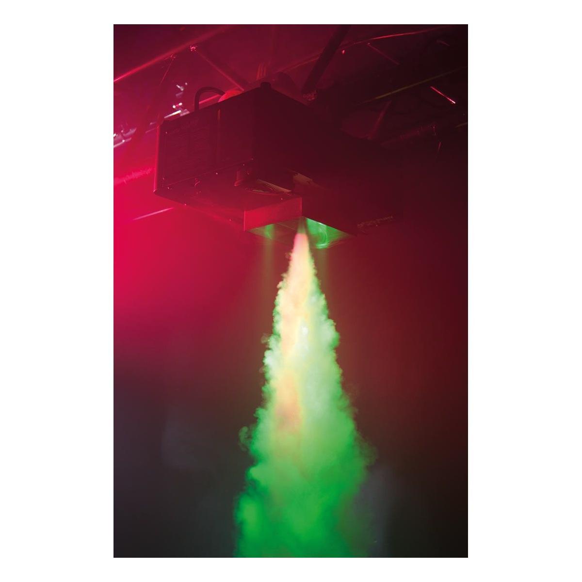 ADJ Fog Fury Jett Macchina del Fumo Verticale a LED