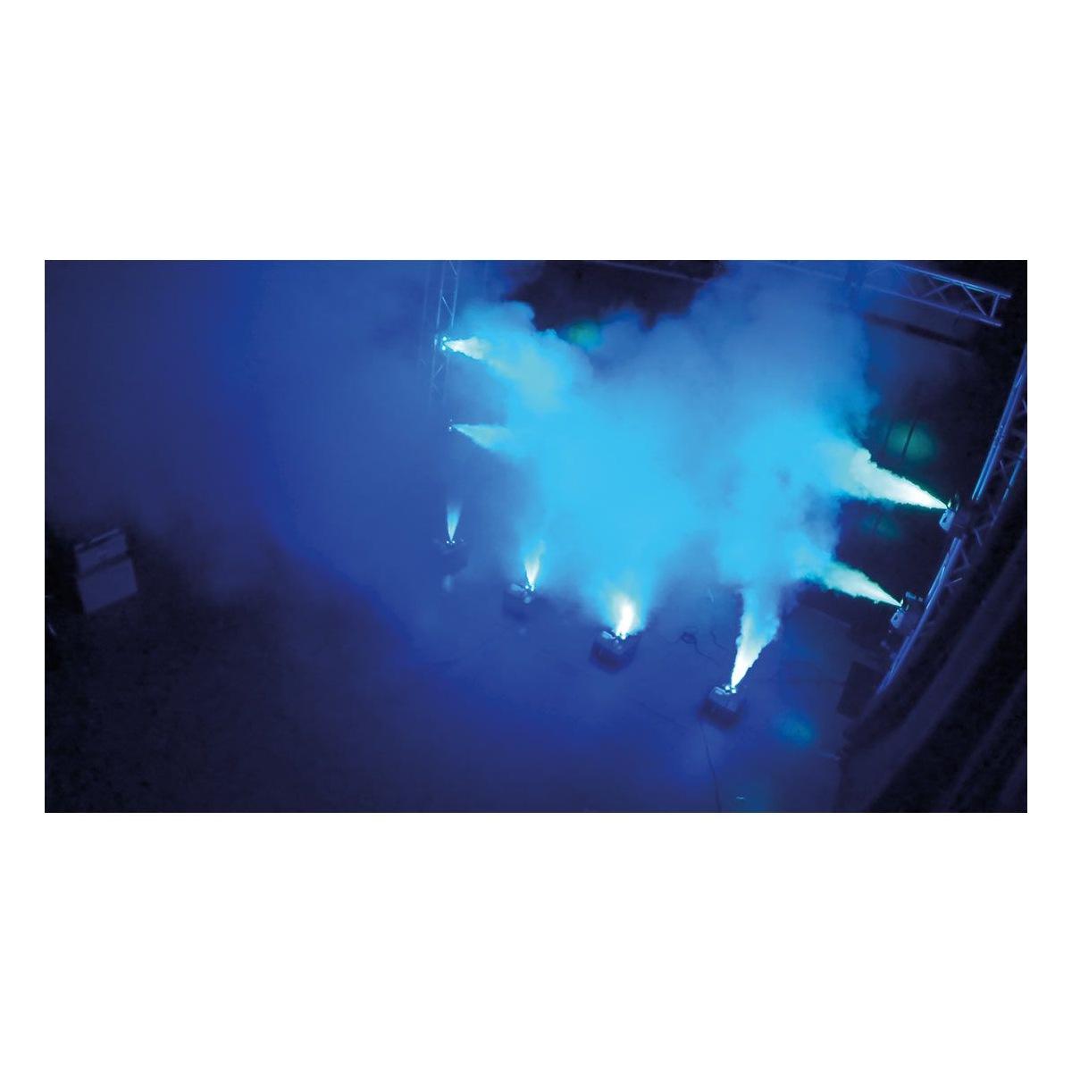 ADJ Fog Fury Jett Macchina del Fumo Verticale a LED