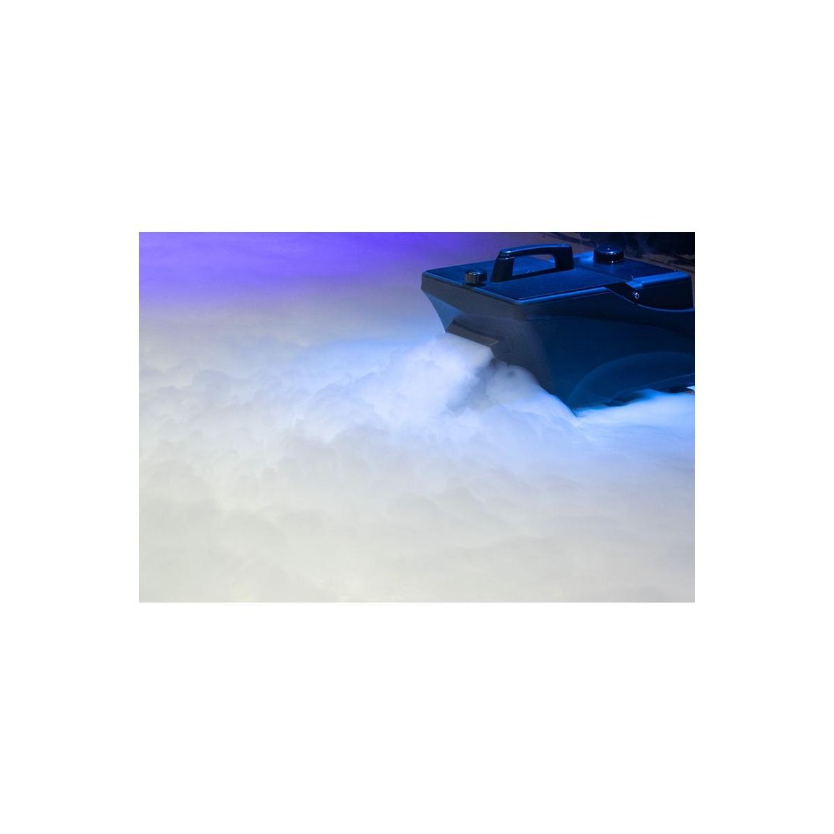 ADJ Entour Chill Macchina del Fumo Bassa Nebbia Professionale