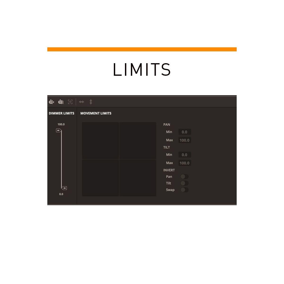 ADJ myDMX5 Controller DMX per Luci Professionali