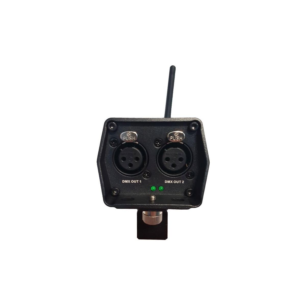 ADJ mydmx GO Controller DMX Wi-Fi per Luci