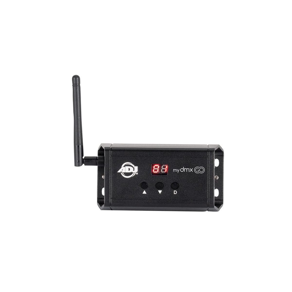 ADJ mydmx GO Controller DMX Wi-Fi per Luci