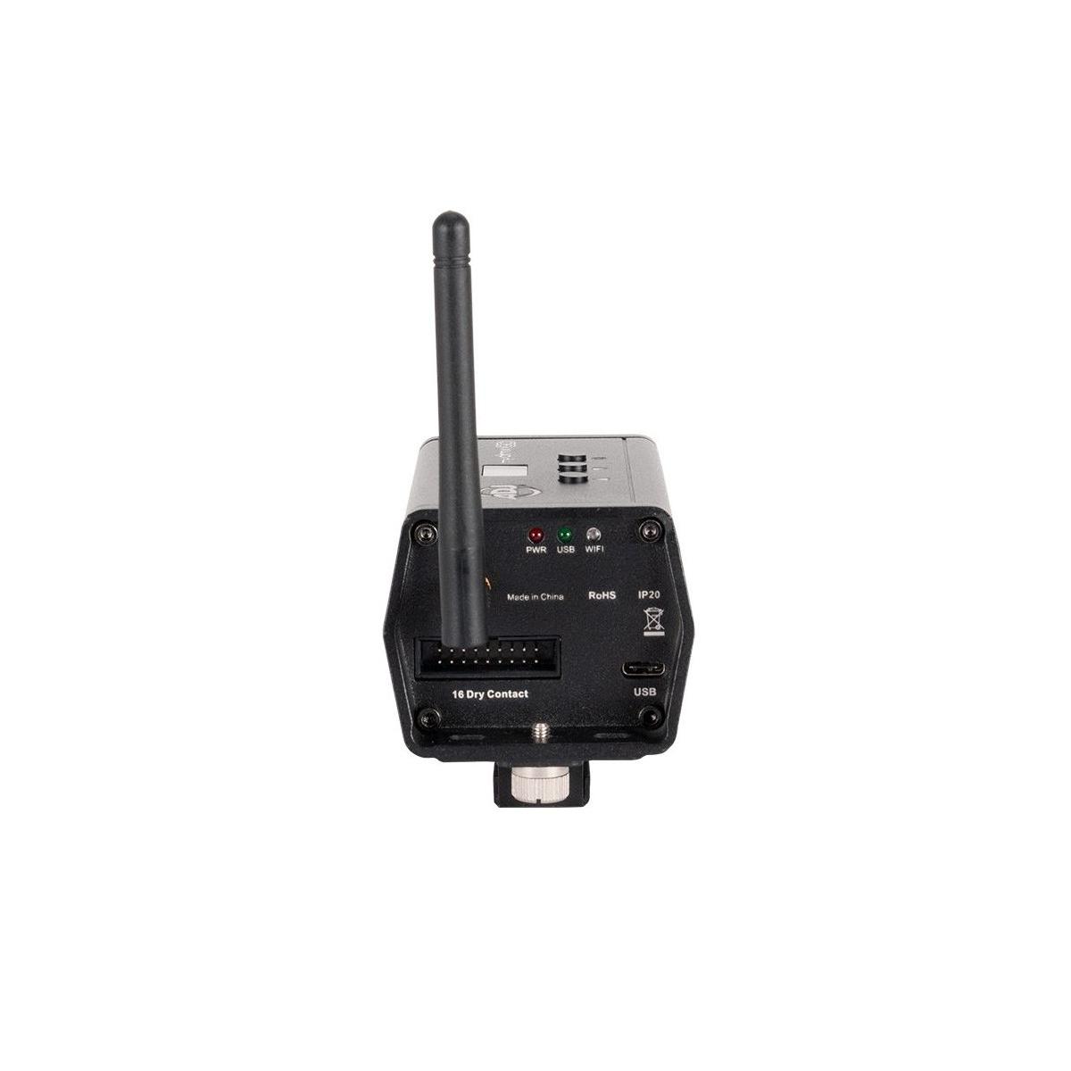 ADJ mydmx GO Controller DMX Wi-Fi per Luci