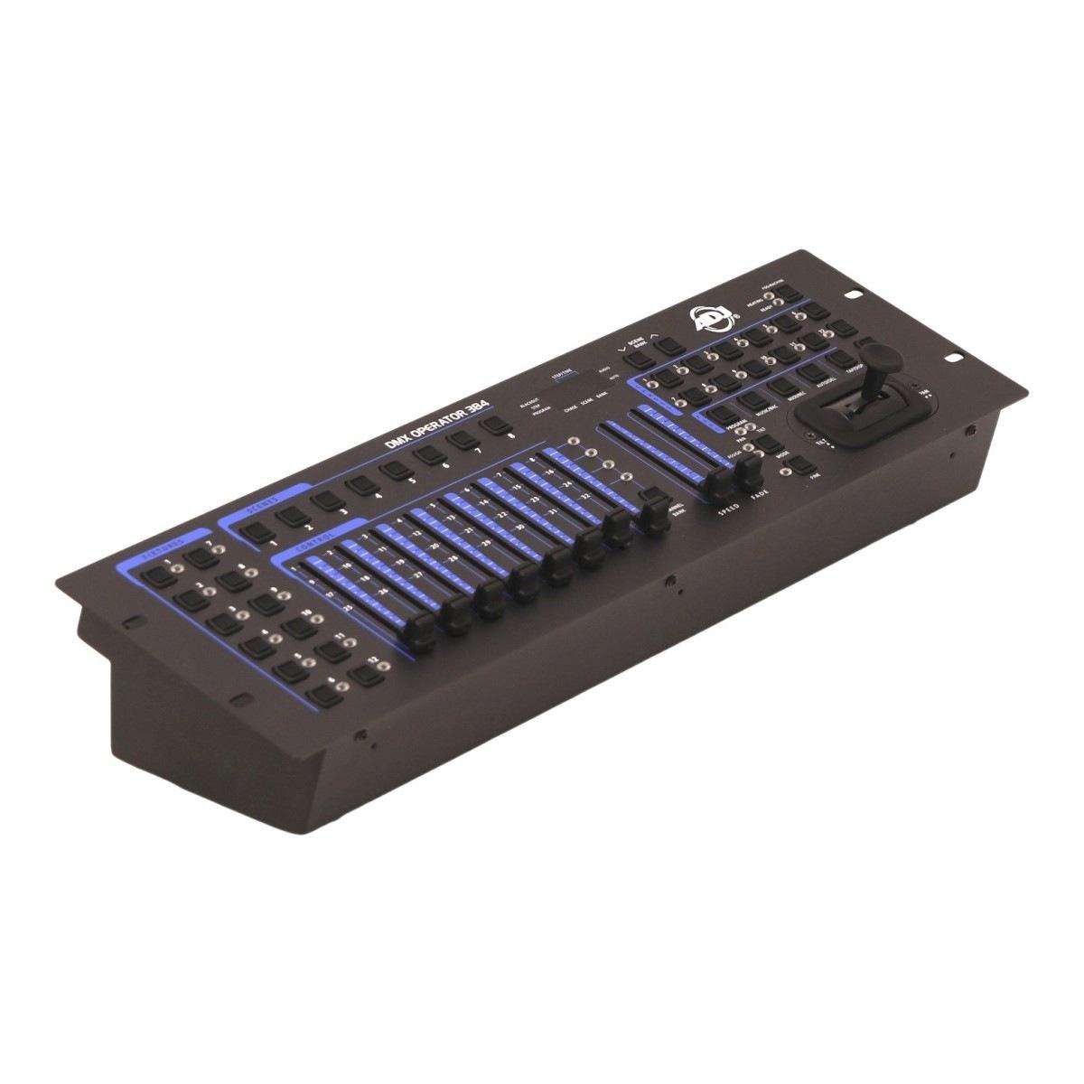 ADJ DMX Operator 384 Controller DMX 384 Canali per Luci