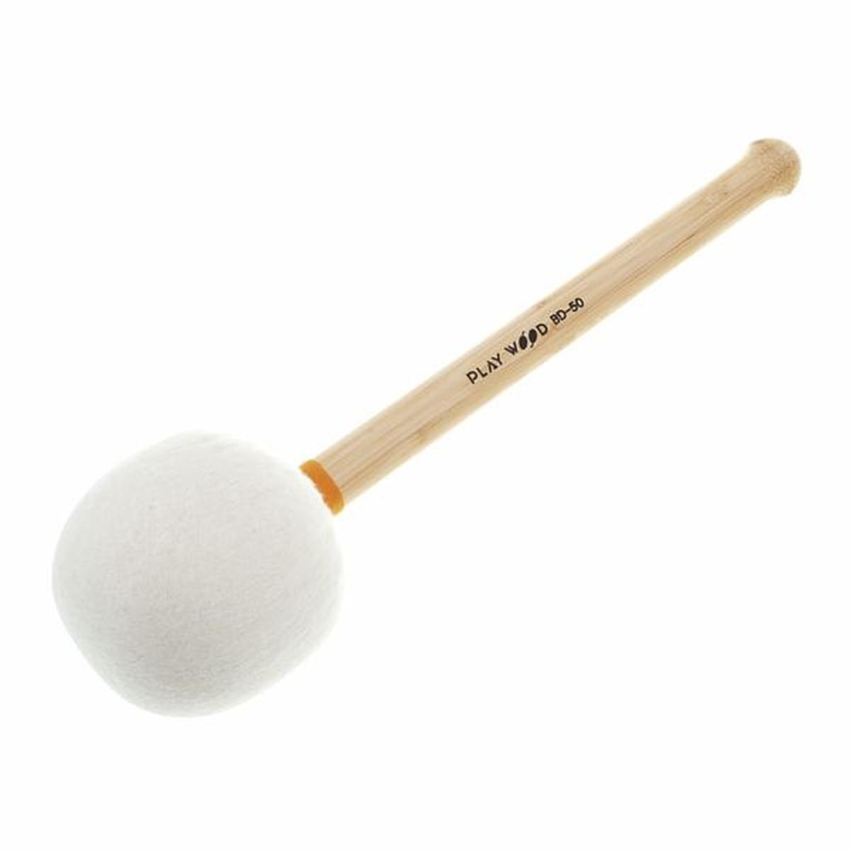 Playwood bd50 mallet per grancassa