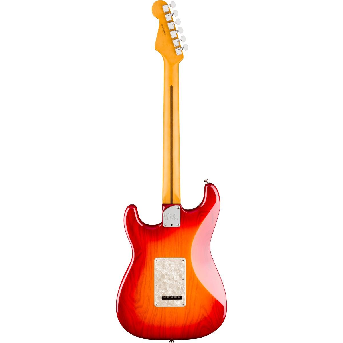 Fender american professional stratocaster mn acb chitarra elettrica