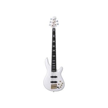 Yamaha bbne2 white nathan east signature basso elettrico 5 corde