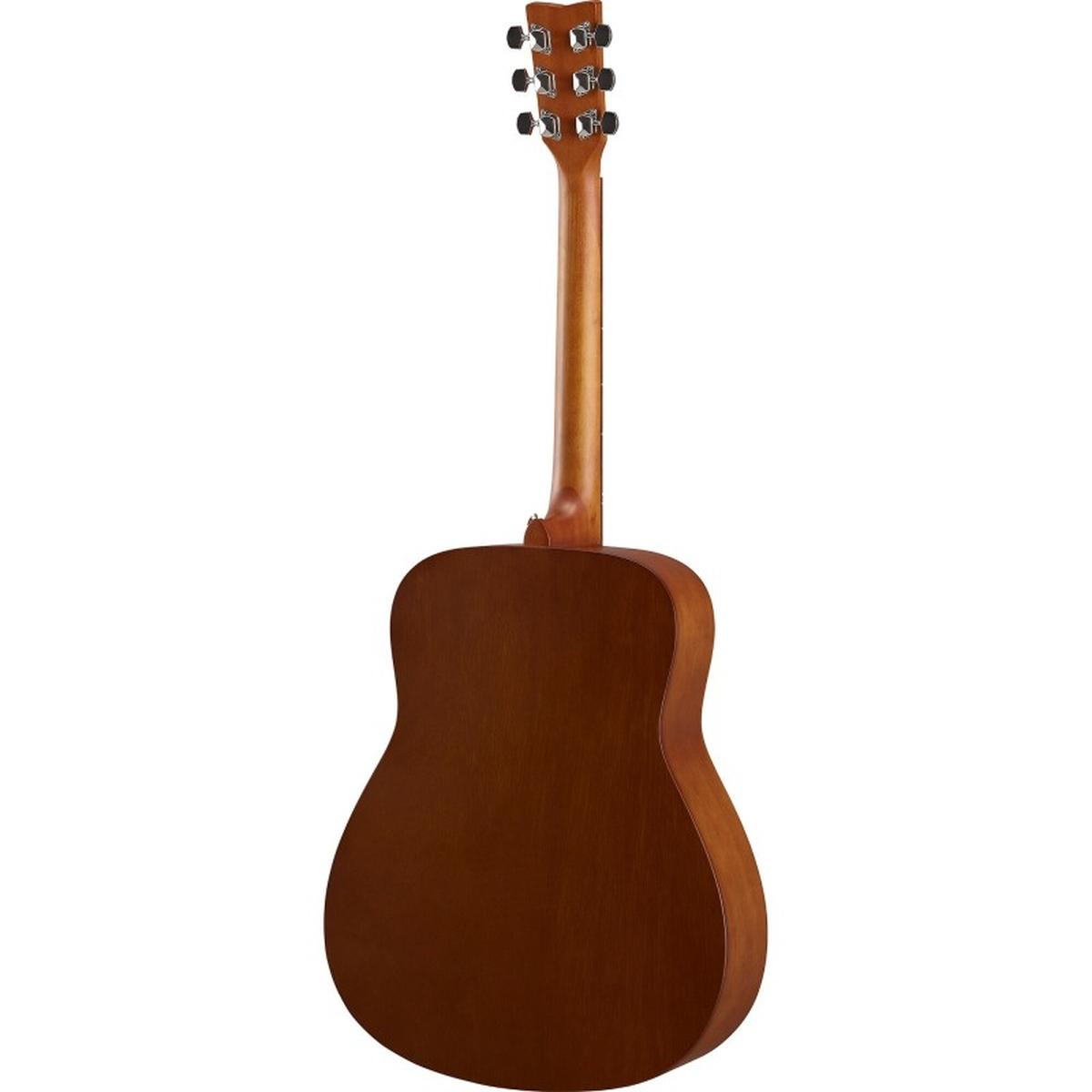 Yamaha f400 ii natural satin chitarra acustica