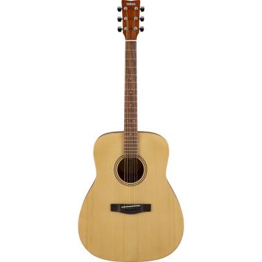 Yamaha f400 ii natural satin chitarra acustica