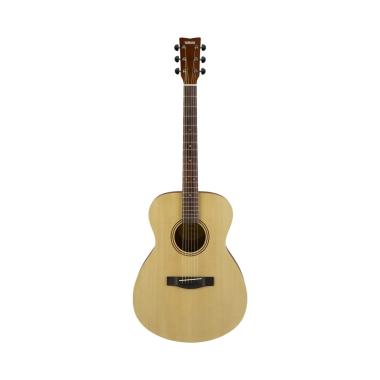 Yamaha fs400 ii natural satin chitarra acustica