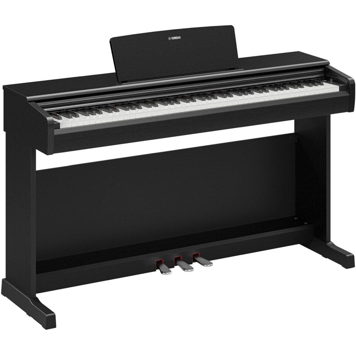 Yamaha YDP-146B Pianoforte Digitale 88 Tasti Nero