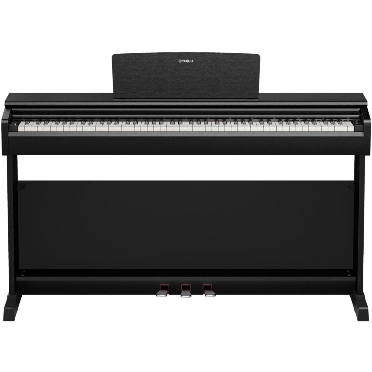 Yamaha YDP-146B Pianoforte Digitale 88 Tasti Nero
