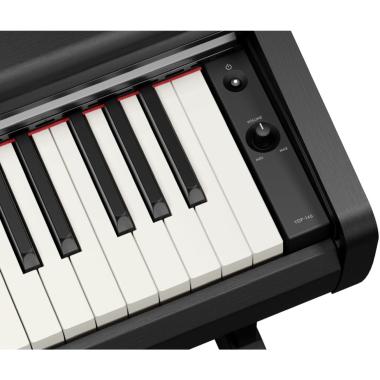 Yamaha YDP-146B Pianoforte Digitale 88 Tasti Nero