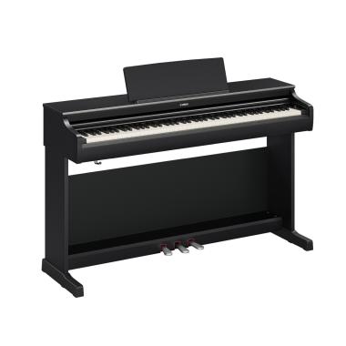 Yamaha YDP-166B Pianoforte Digitale Nero