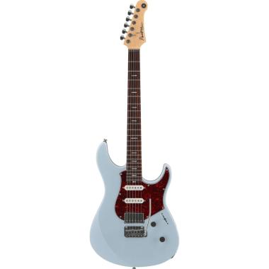 Yamaha pacs+12 ice blue chitarra elettrica