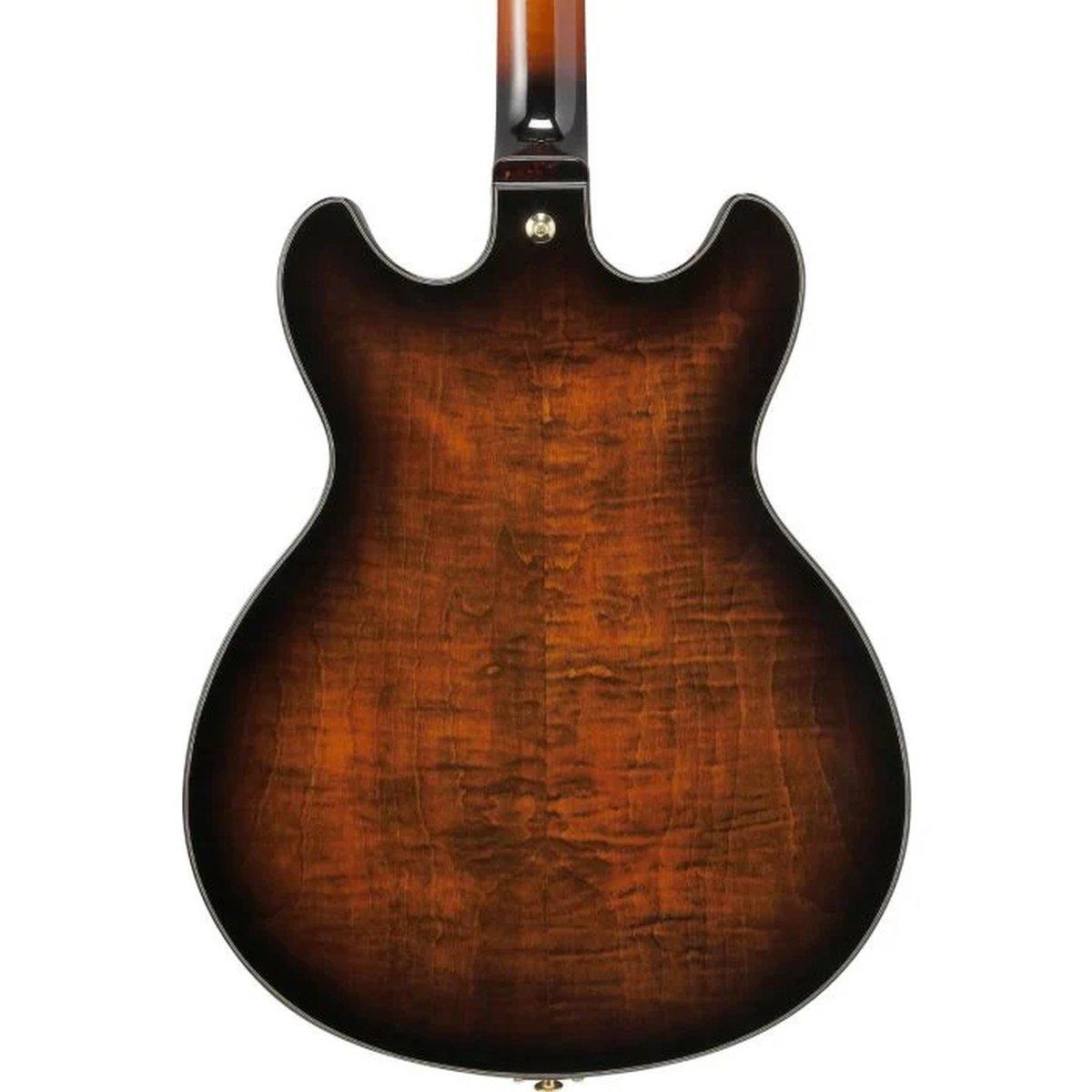 Ibanez ash300tbc tobacco brown chitarra semiacustica