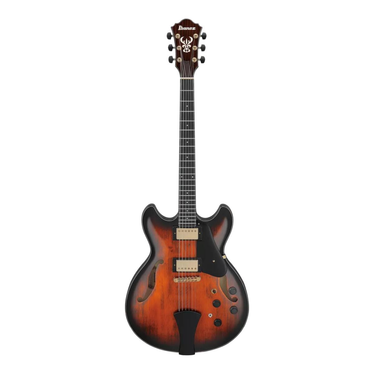 Ibanez ash300tbc tobacco brown chitarra semiacustica