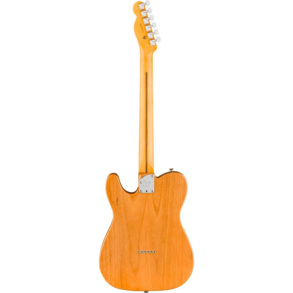 Fender american professional telecaster rw natural x chitarra elettrica