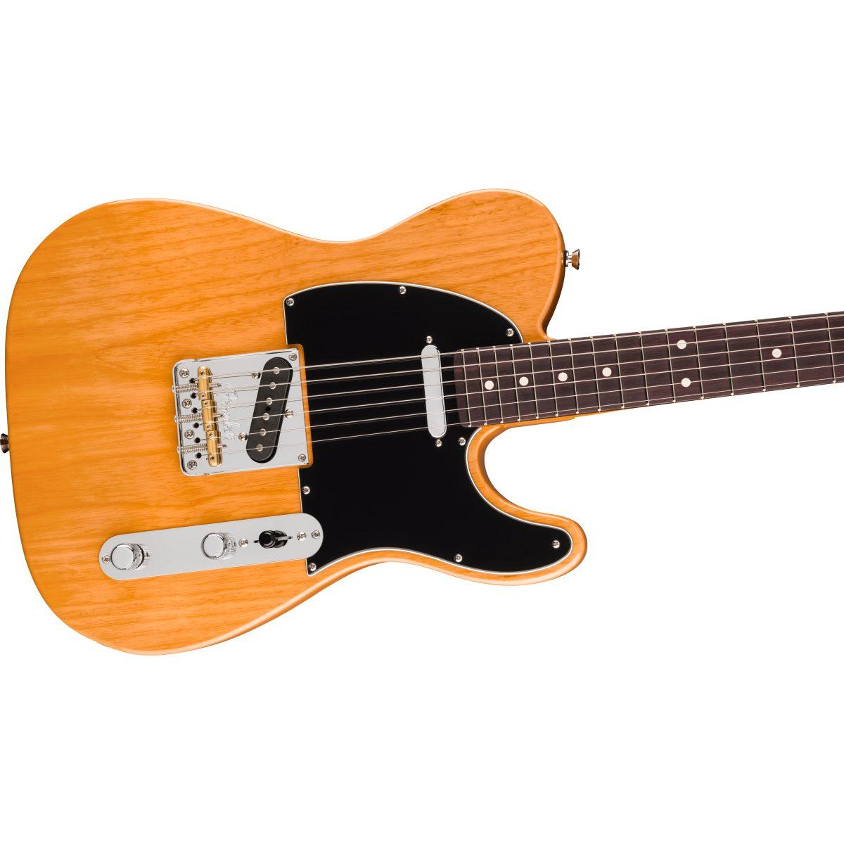Fender american professional telecaster rw natural x chitarra elettrica