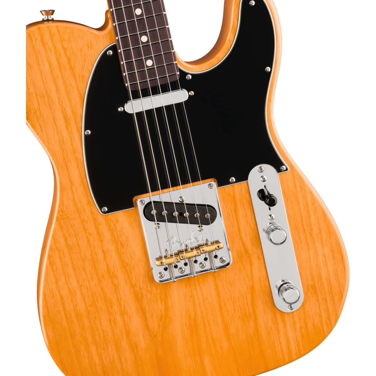 Fender american professional telecaster rw natural x chitarra elettrica