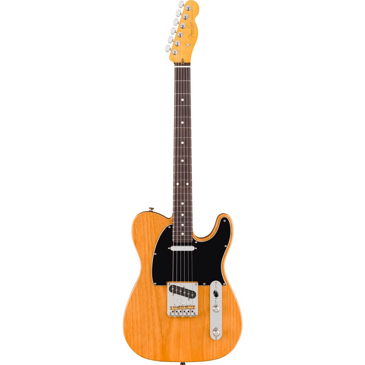 Fender american professional telecaster rw natural x chitarra elettrica