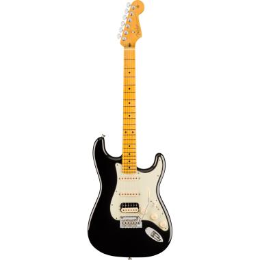 Fender american professional stratocaster hss mn black x chitarra elettrica