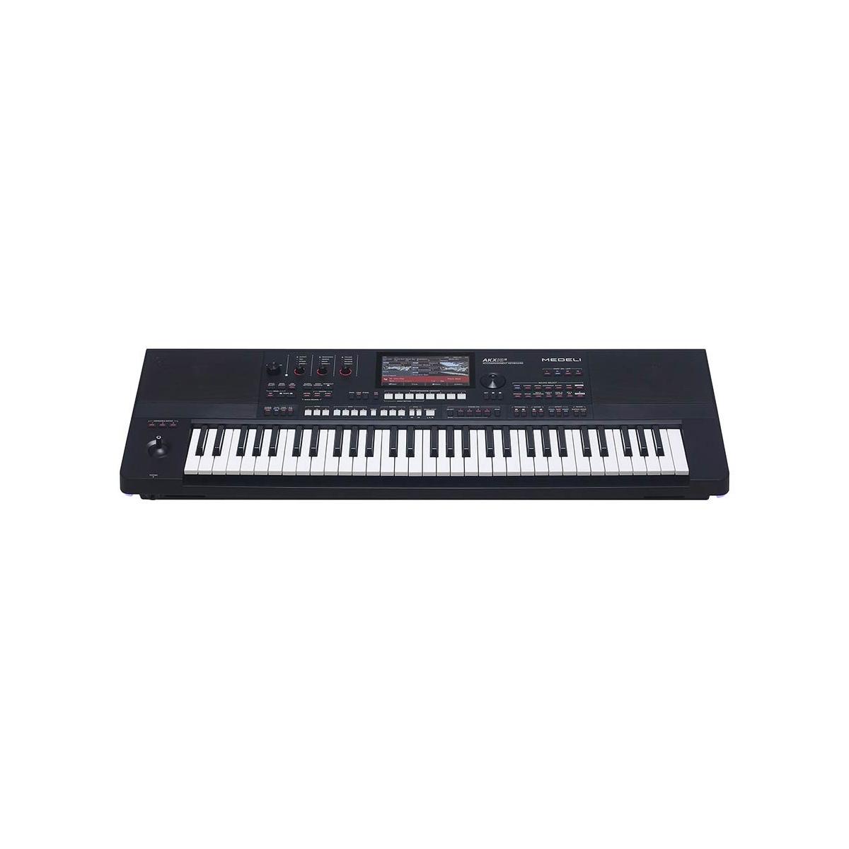 Medeli AKX10S Tastiera Arranger Workstation 61 Tasti