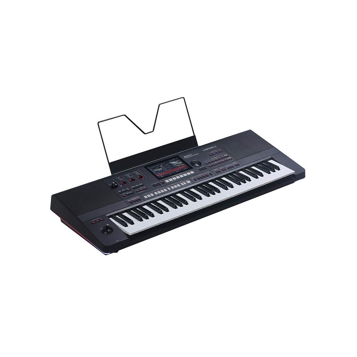 Medeli AKX10S Tastiera Arranger Workstation 61 Tasti