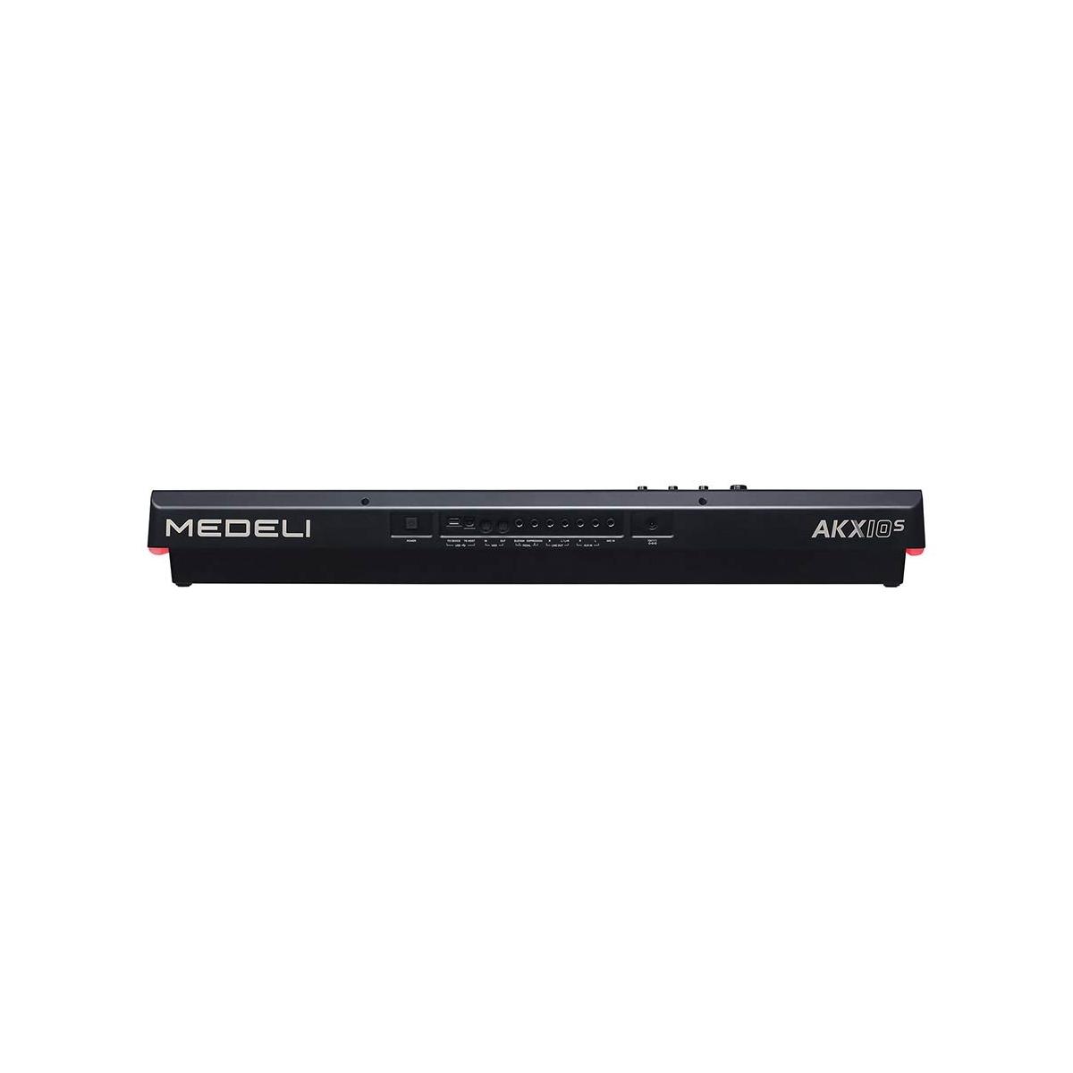 Medeli AKX10S Tastiera Arranger Workstation 61 Tasti