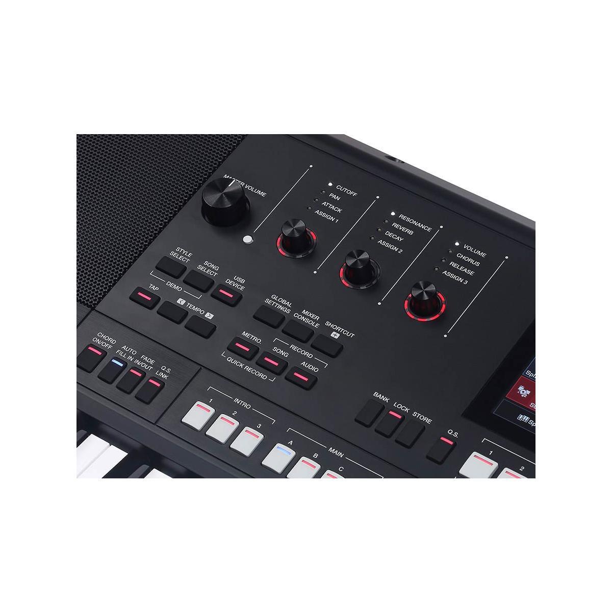 Medeli AKX10S Tastiera Arranger Workstation 61 Tasti