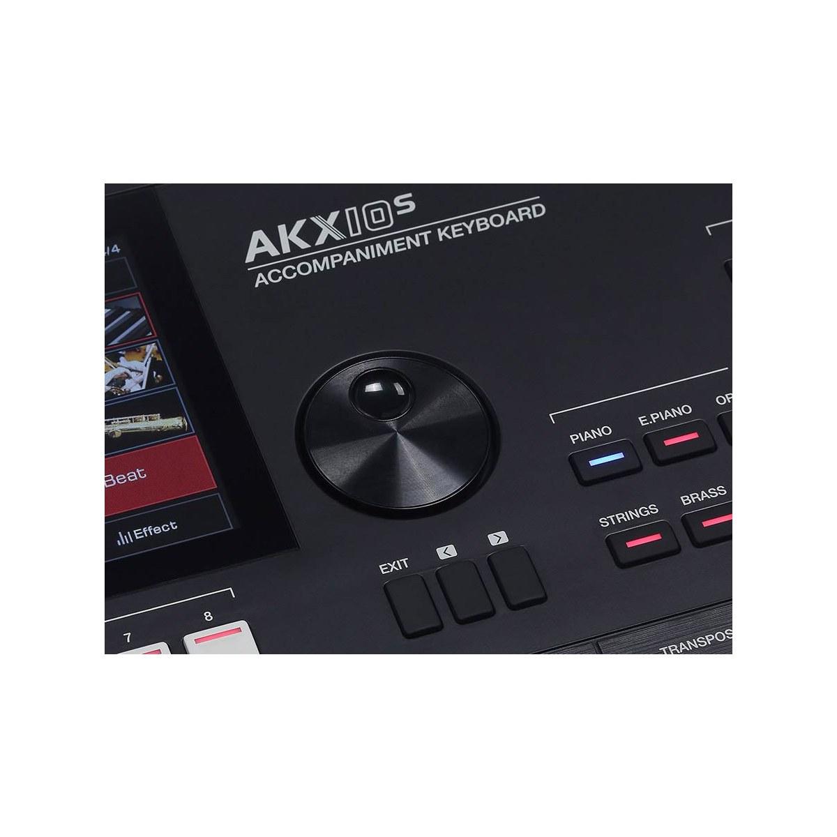 Medeli AKX10S Tastiera Arranger Workstation 61 Tasti