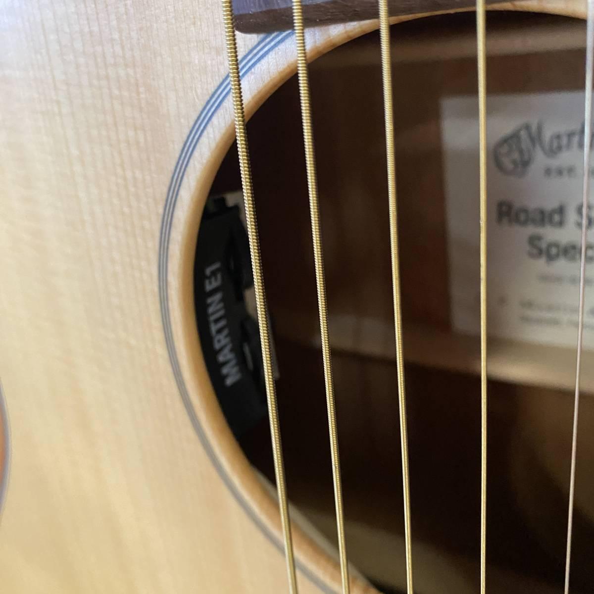 Martin omc10e special chitarra acustica elettrificata - usato garantito