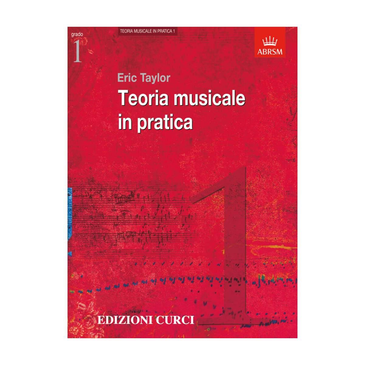 Teoria Musicale In Pratica Vol 1 Eric Taylor