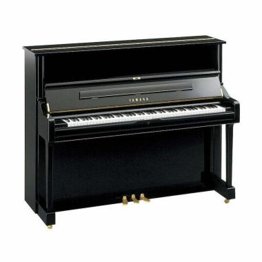 Yamaha u3g pianoforte verticale nero lucido sn g1202885