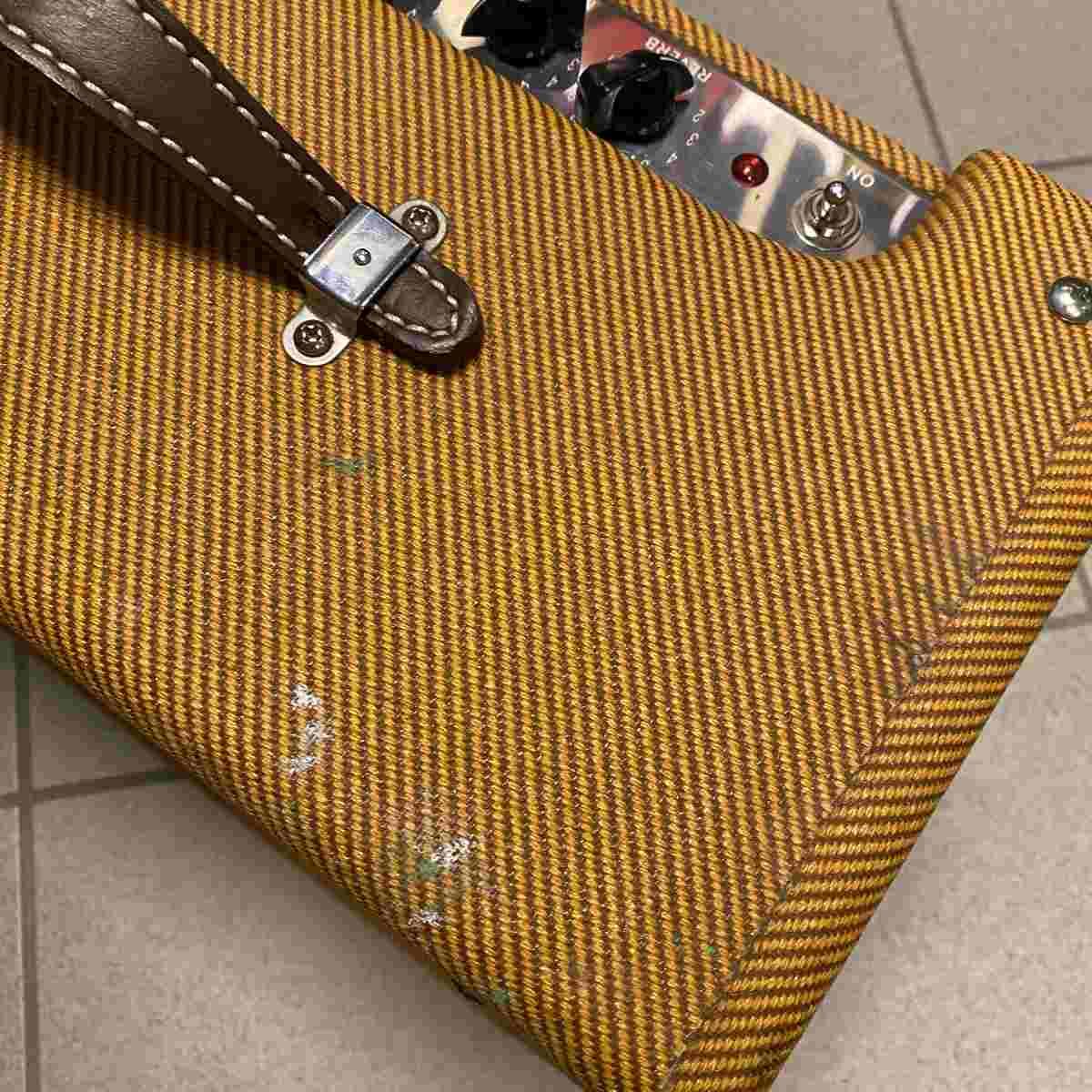 Blues junior tweed - usaot garantito