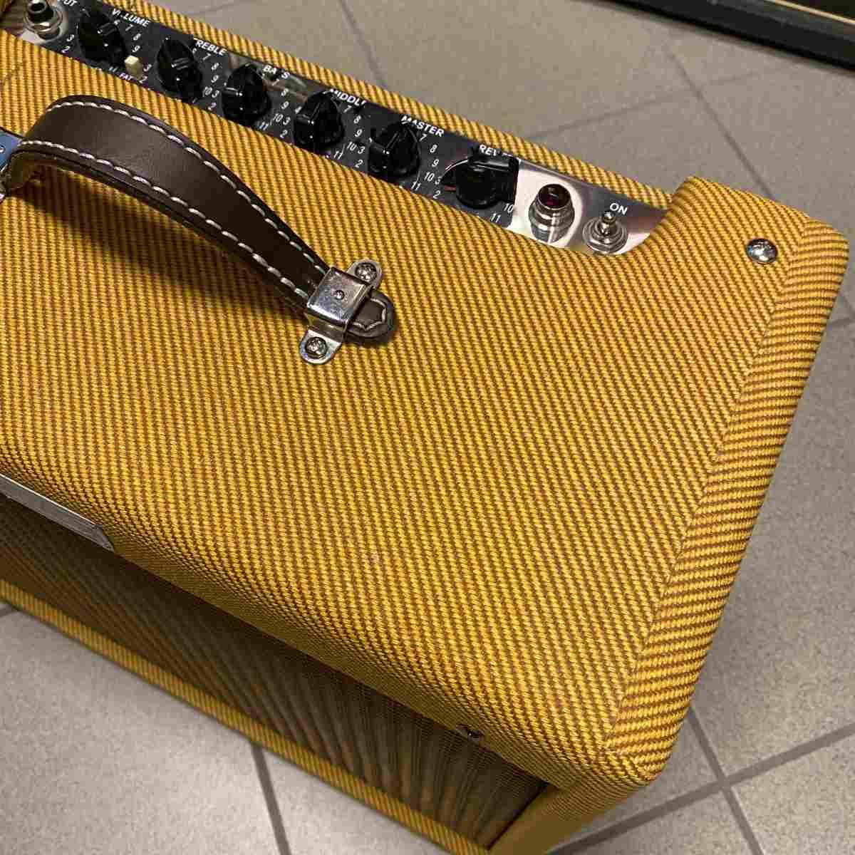 Fender blues junior ltd tweed - usato garantito