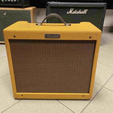 Fender blues junior ltd tweed - usato garantito