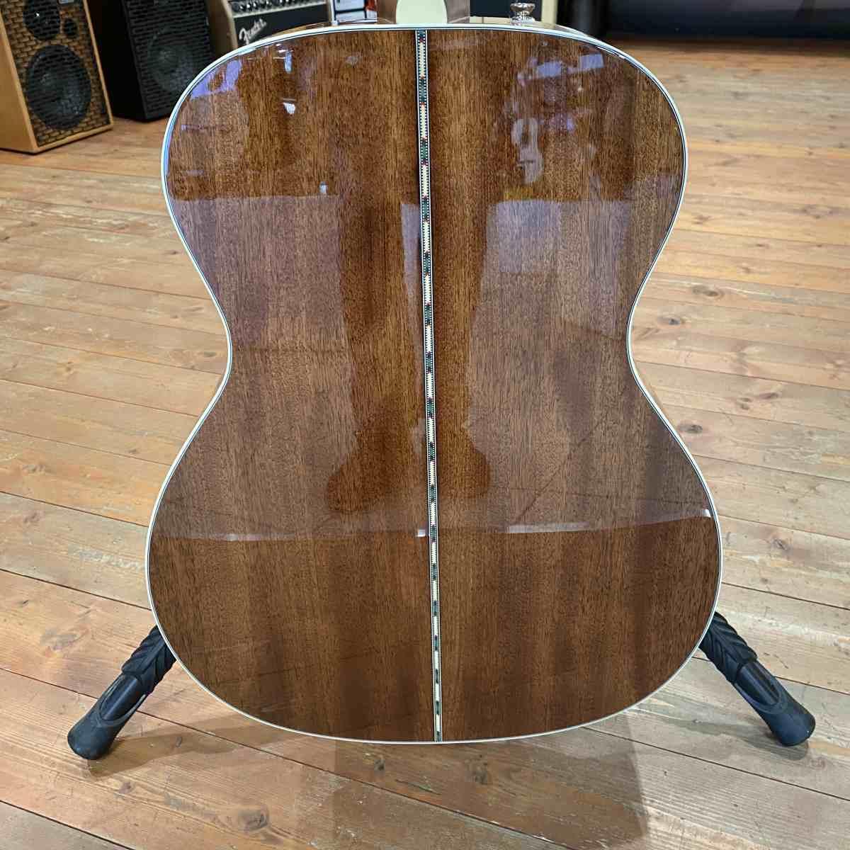 Fender po-220e chitarra acustica  - usato garantito