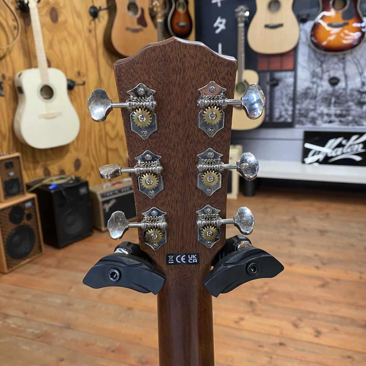 Fender po-220e chitarra acustica  - usato garantito