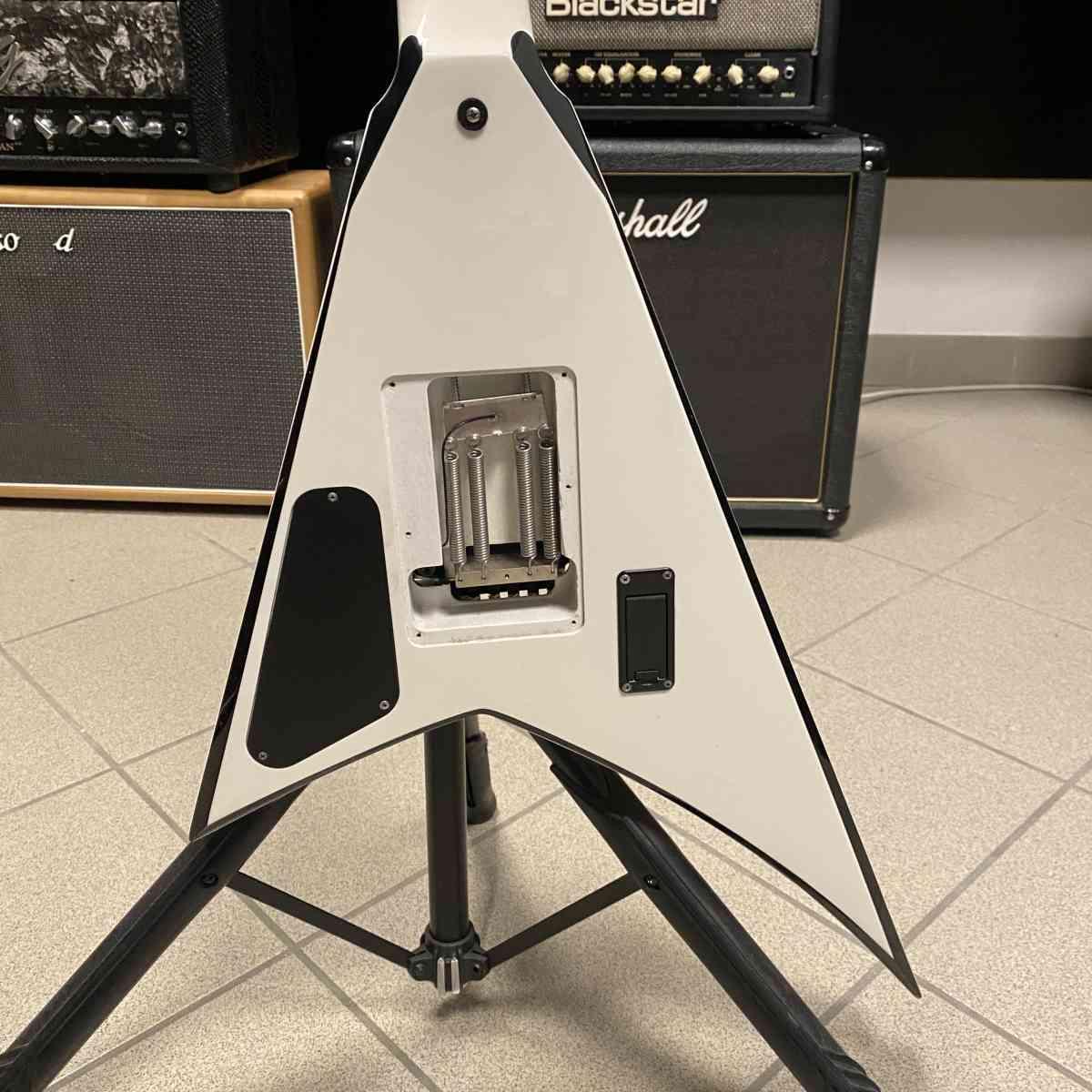 Jackson RR24 Randy Rhoads - USATO GARANTITO