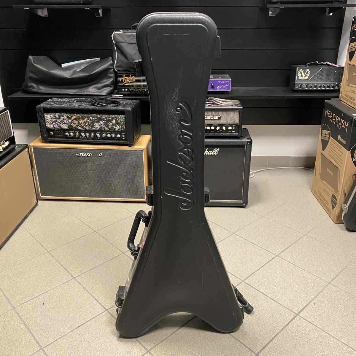 Jackson RR24 Randy Rhoads - USATO GARANTITO