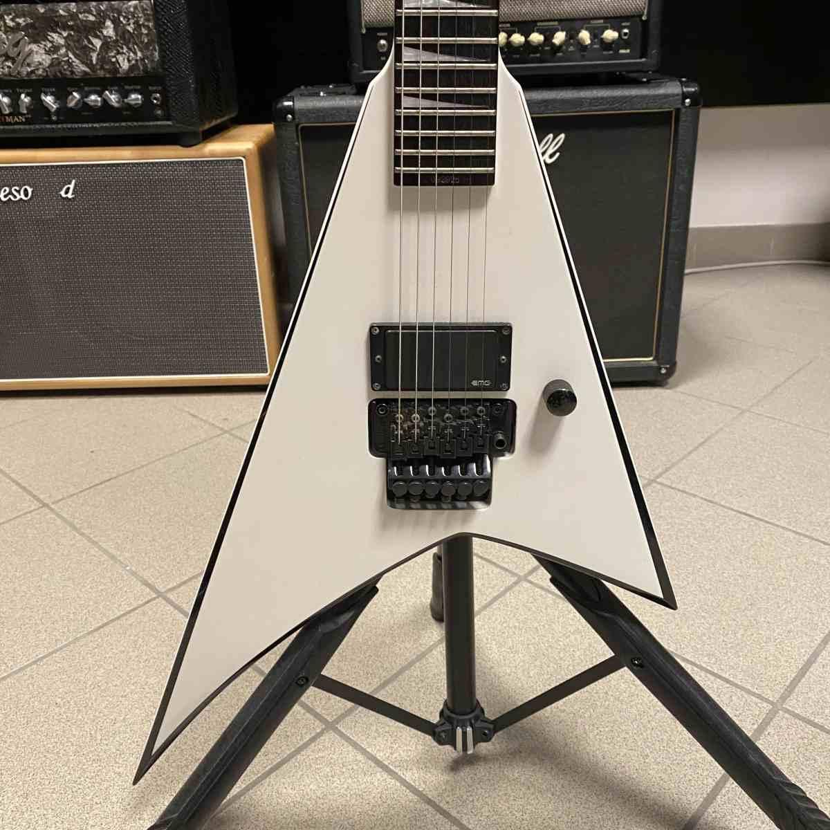 Jackson RR24 Randy Rhoads - USATO GARANTITO