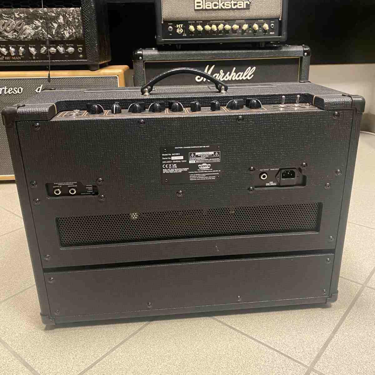 Vox ac15 comobo chitarra  - usato garantito