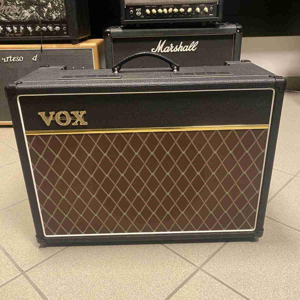 Vox ac15 comobo chitarra  - usato garantito